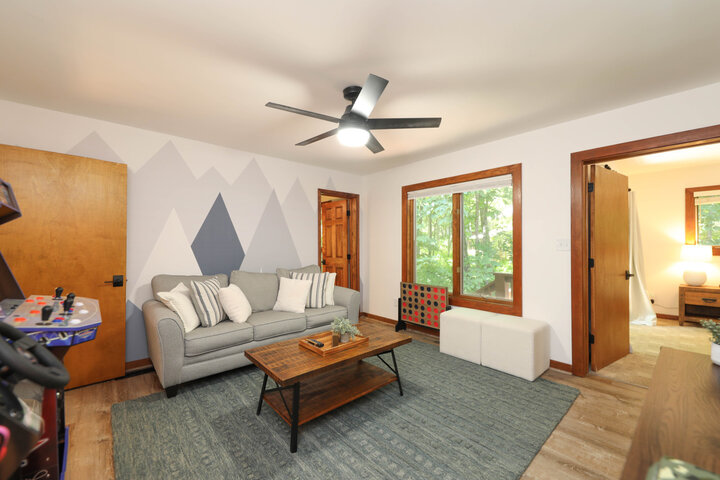 Chalet in Nellysford, US