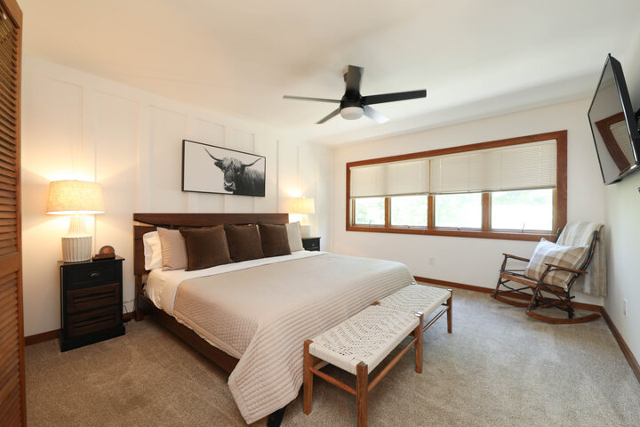 Chalet in Nellysford, US