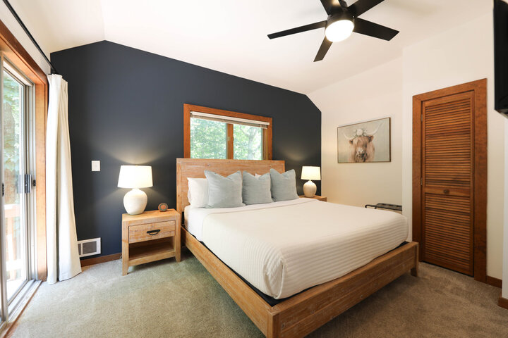 Chalet in Nellysford, US