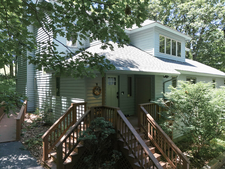 Chalet in Nellysford, US