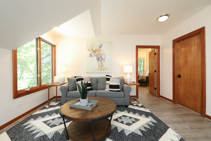 Chalet in Nellysford, US