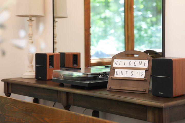 Chalet in Nellysford, US