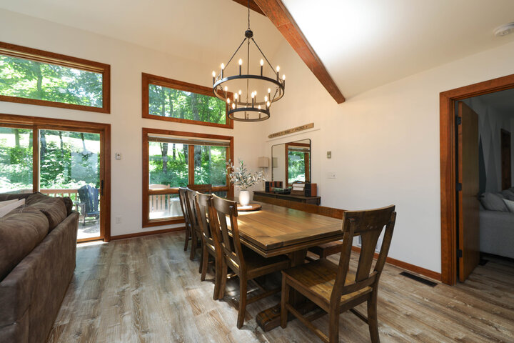 Chalet in Nellysford, US