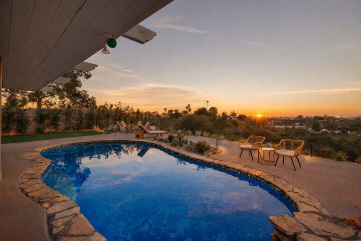 House in San Diego, US