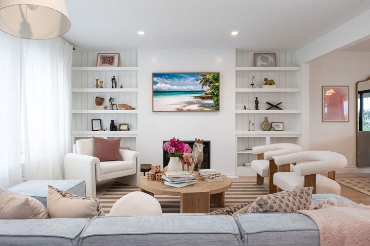 House in San Diego, US