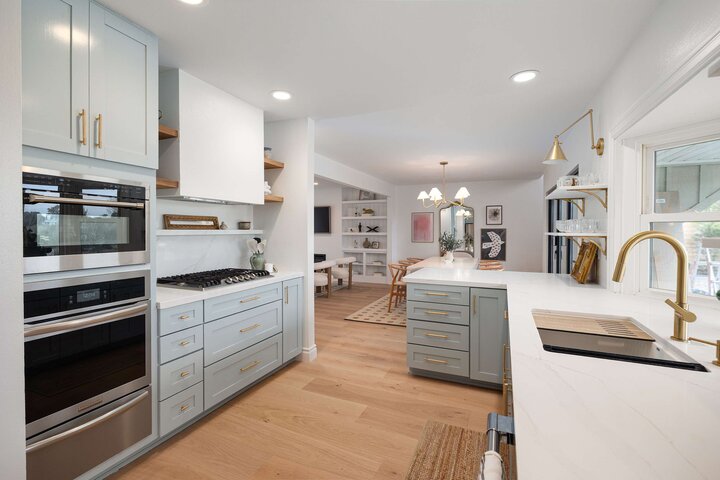 House in San Diego, US