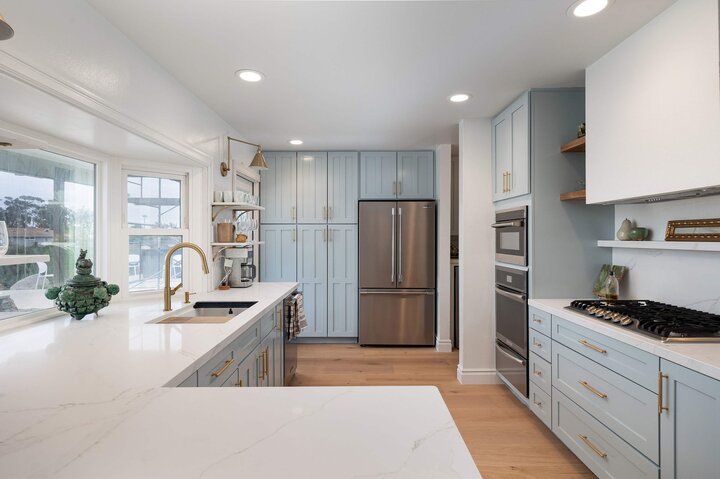 House in San Diego, US