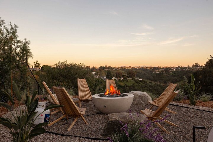 House in San Diego, US