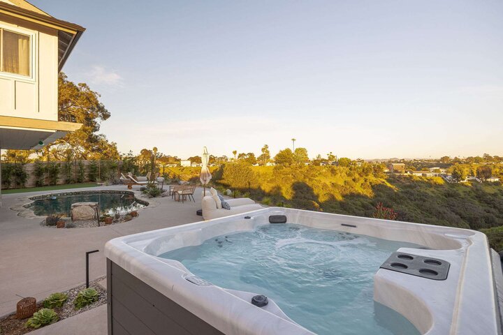 House in San Diego, US