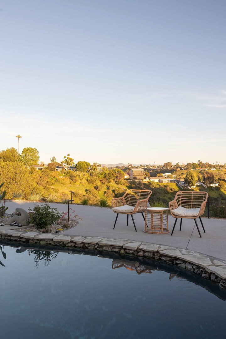 House in San Diego, US