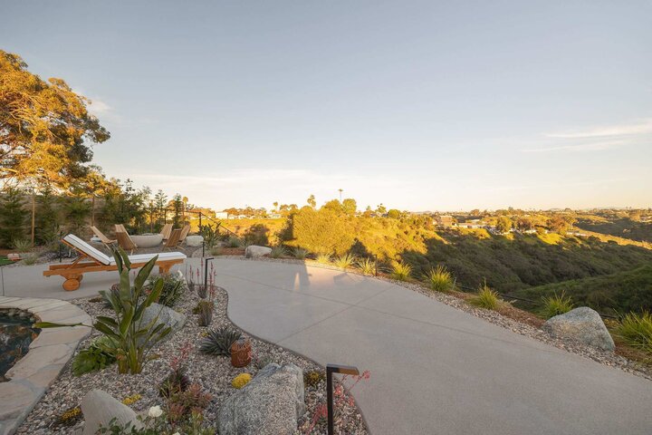 House in San Diego, US