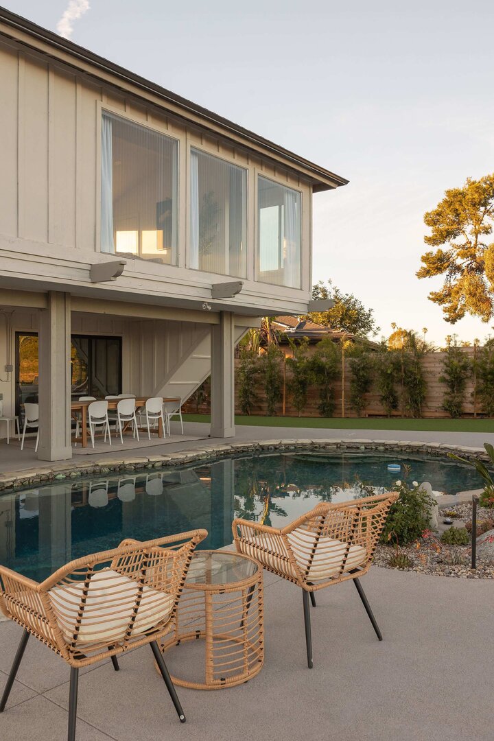 House in San Diego, US