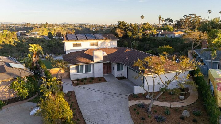 House in San Diego, US