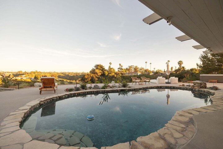 House in San Diego, US