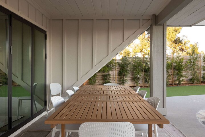 House in San Diego, US