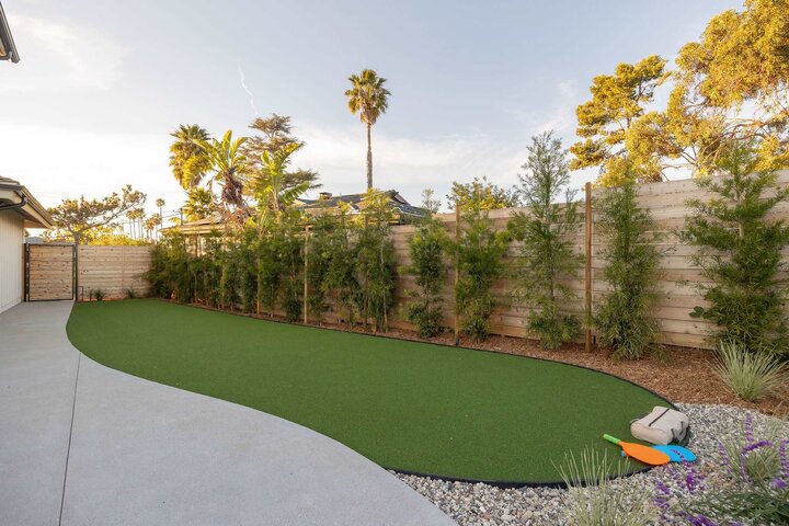 House in San Diego, US