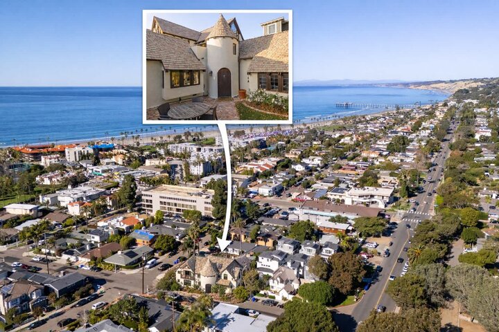 House in San Diego, US