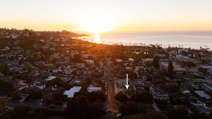 House in San Diego, US