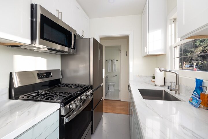 House in San Diego, US