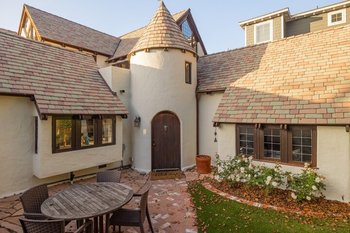 House in San Diego, US