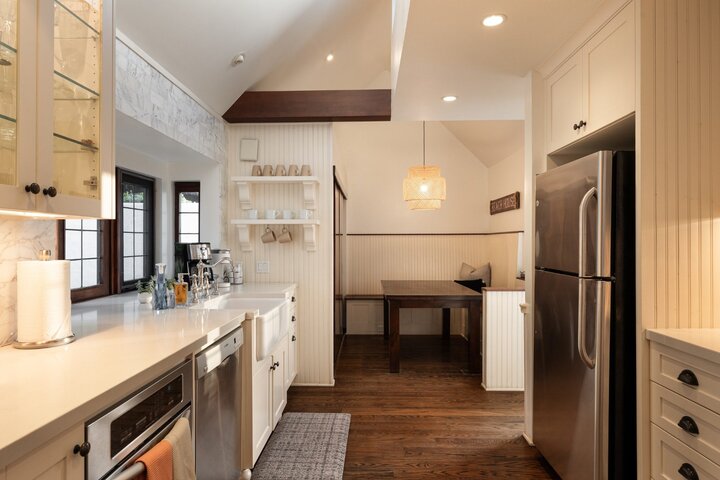 House in San Diego, US