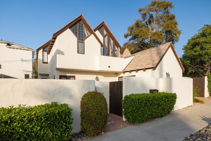 House in San Diego, US