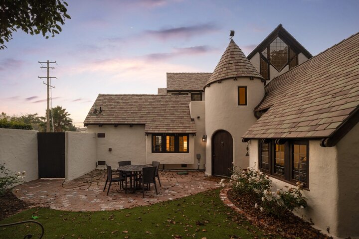 House in San Diego, US