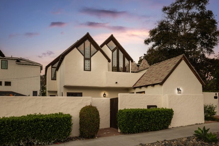 House in San Diego, US