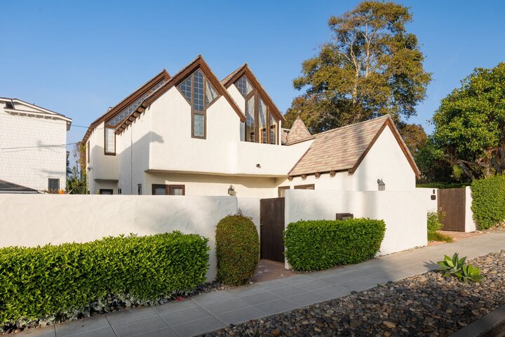 House in San Diego, US