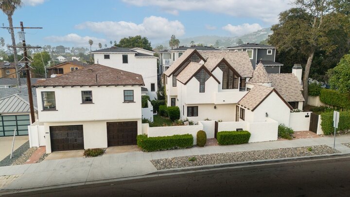House in San Diego, US