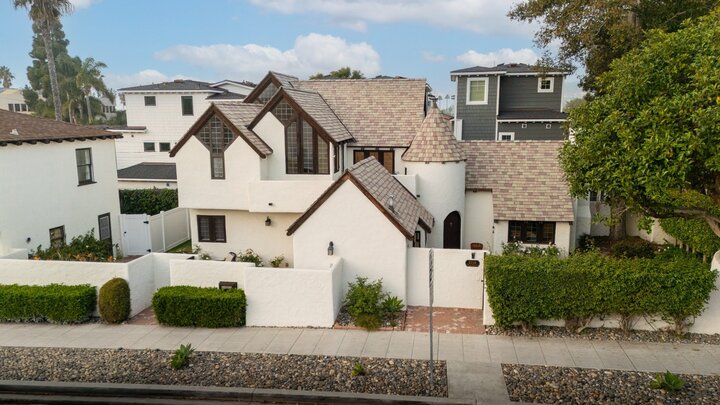 House in San Diego, US