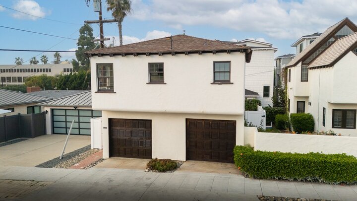 House in San Diego, US