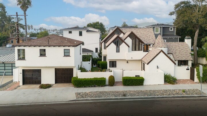 House in San Diego, US