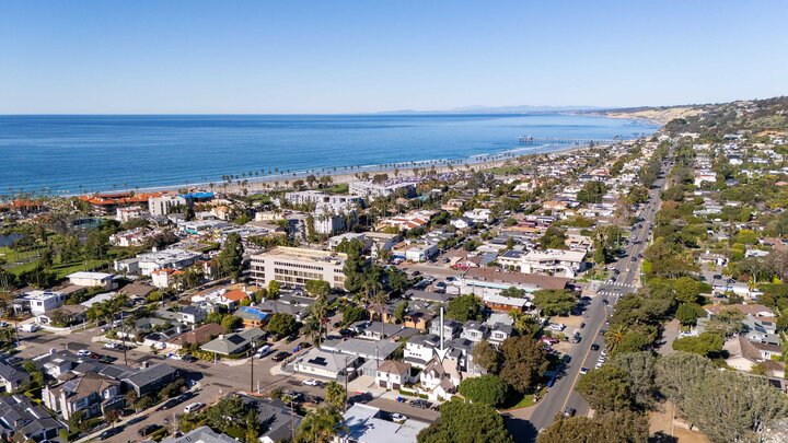 House in San Diego, US