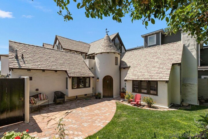 House in San Diego, US