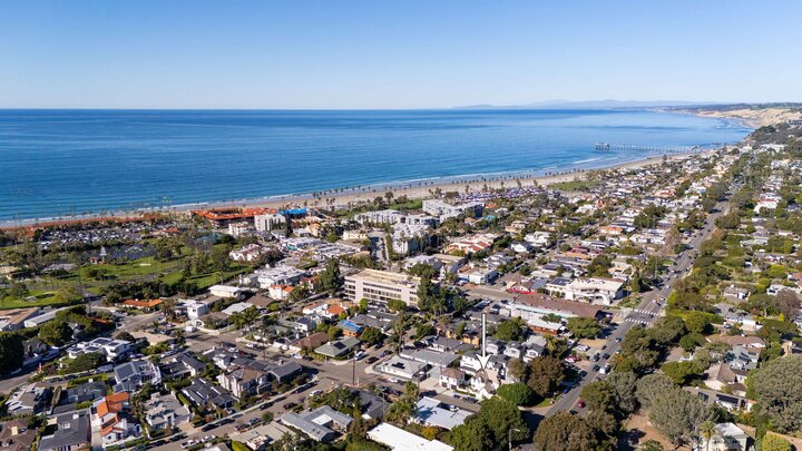 House in San Diego, US