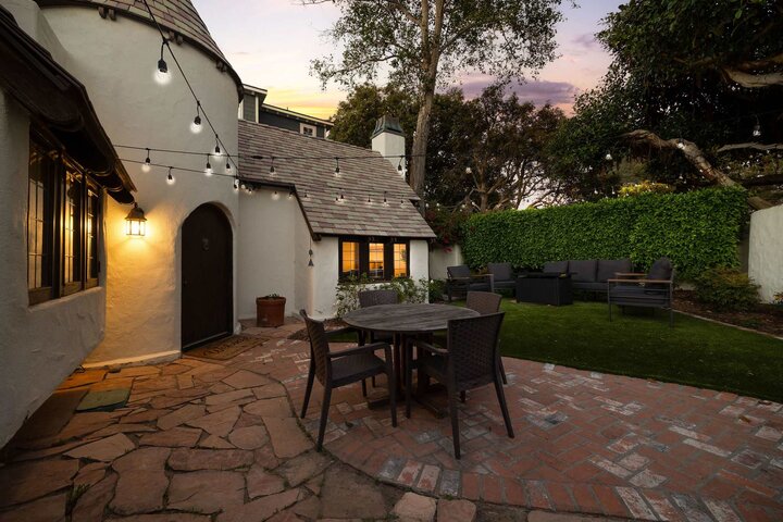 House in San Diego, US