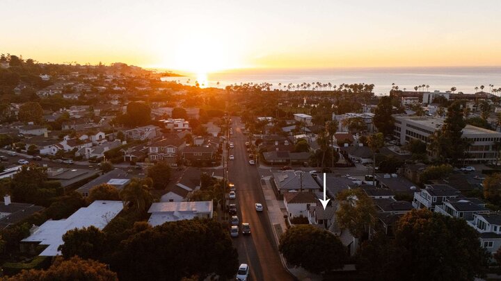 House in San Diego, US