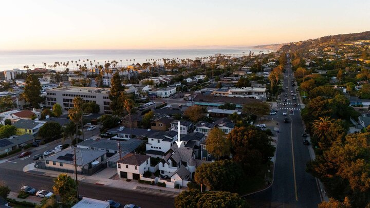 House in San Diego, US