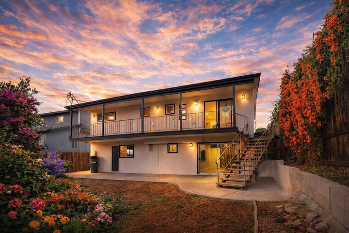 House in San Diego, US