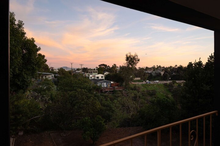 House in San Diego, US