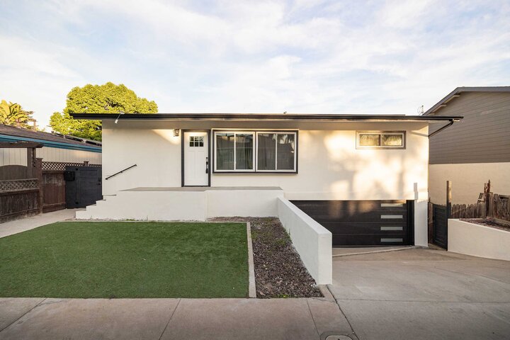 House in San Diego, US