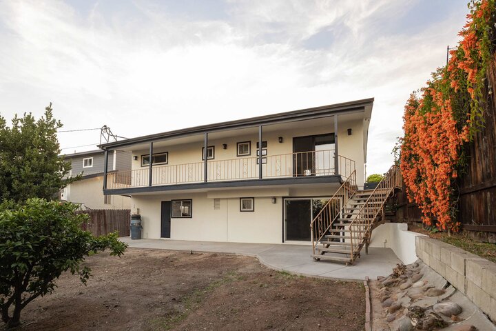 House in San Diego, US