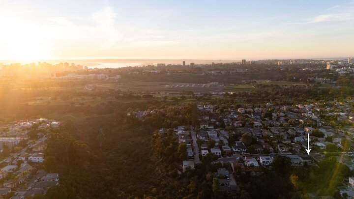 House in San Diego, US
