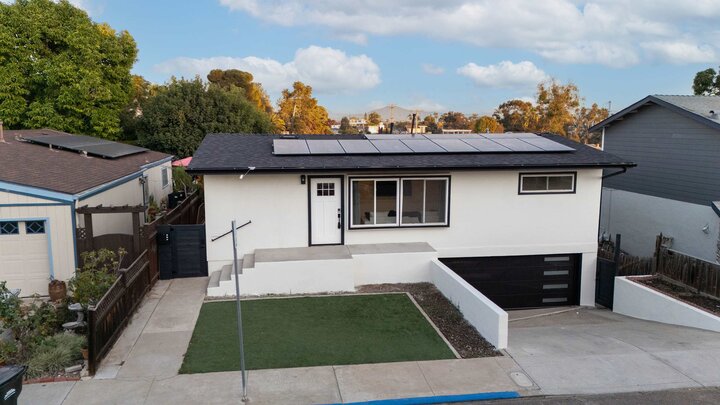 House in San Diego, US