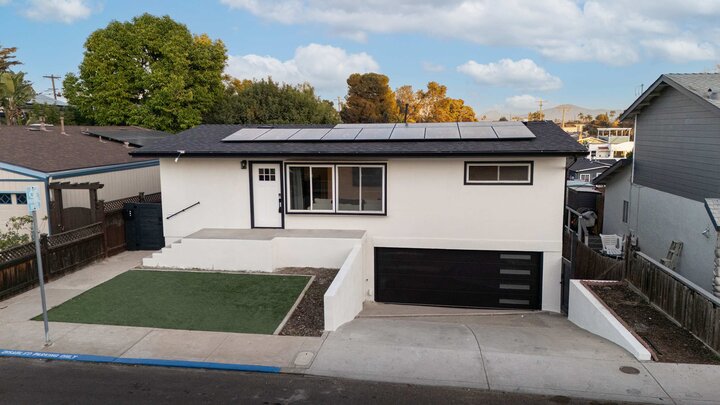 House in San Diego, US