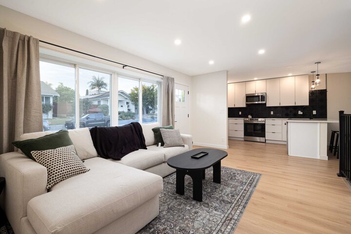 House in San Diego, US