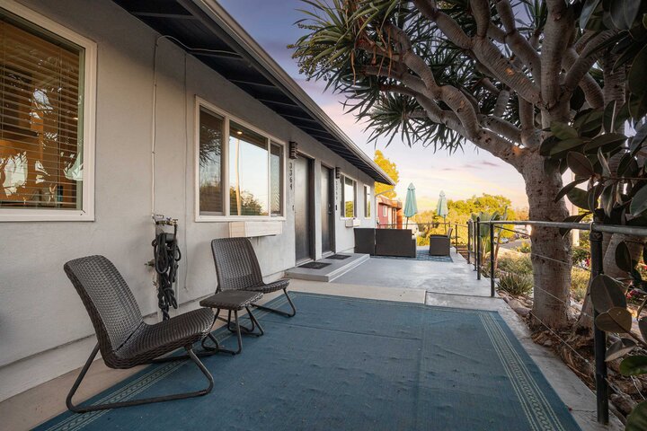 House in San Diego, US