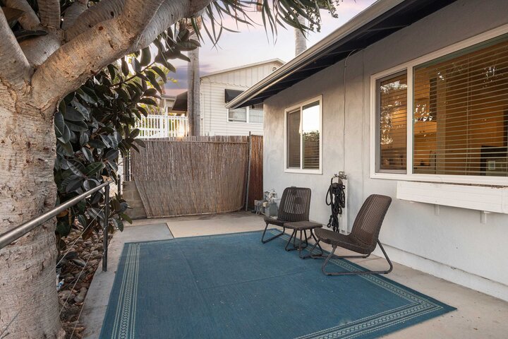 House in San Diego, US