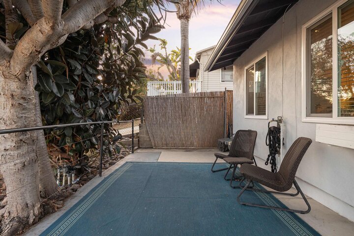 House in San Diego, US